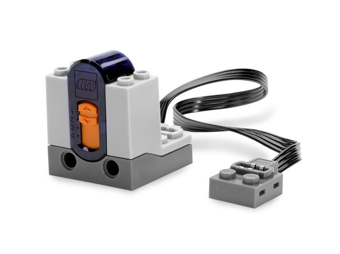 LEGO® 8884 Power Functions - IR přijímač