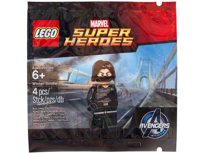 LEGO® Super Heroes 5002943 Winter Soldier