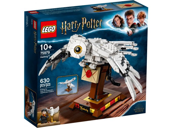 LEGO® Harry Potter 75979 Hedvika