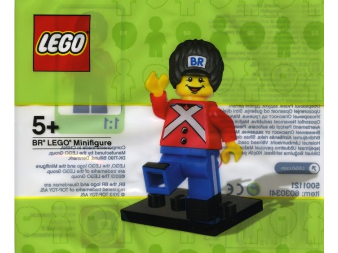 LEGO® BR Minifigurky 5001121 Hradní stráž