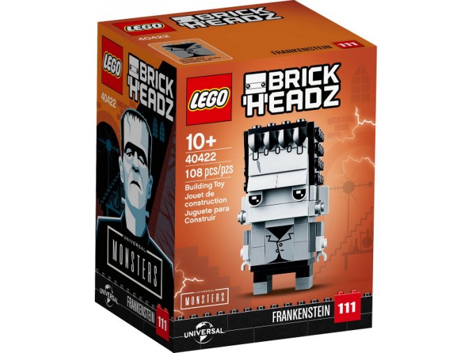 LEGO® BrickHeadz 40422 Frankenstein