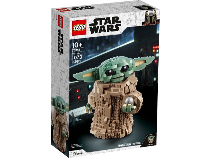 LEGO® Star Wars 75318 Dítě