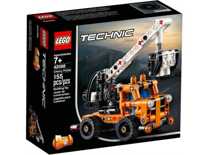 Lego Technic 42088 Pracovní plošina
