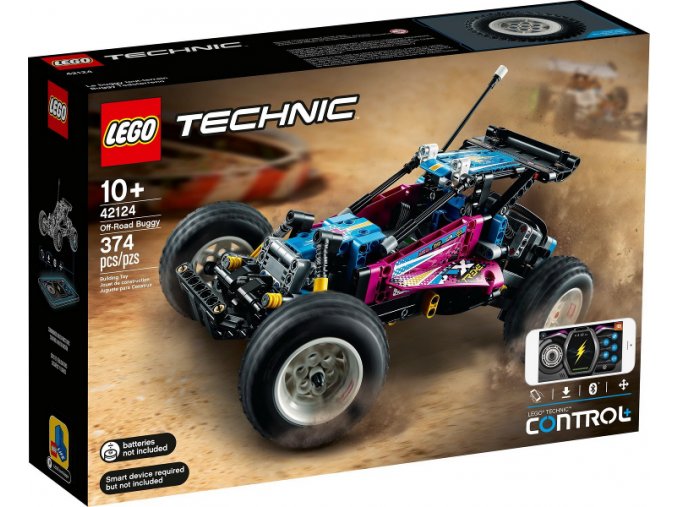 LEGO® Technic 42124 Terénní bugina