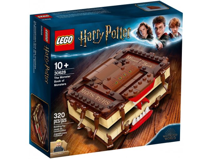 LEGO® Harry Potter 30628 The Monster Book of Monsters