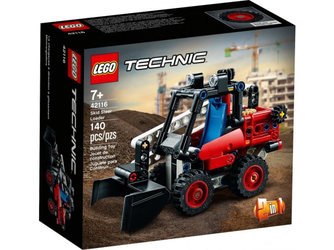 LEGO® Technic 42116 Smykový nakladač