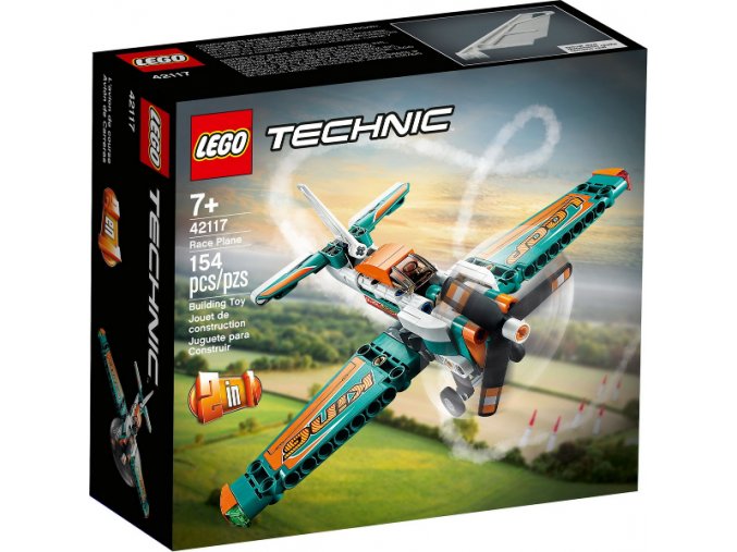 LEGO® Technic 42117 Závodní letadlo