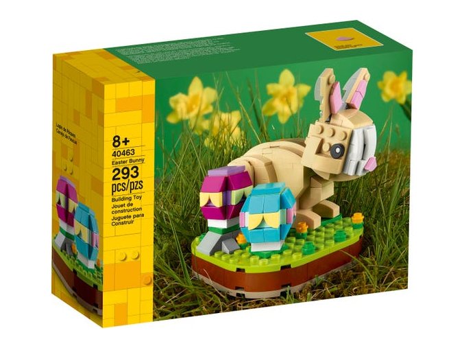 LEGO® 40463 Velikonoční zajíček