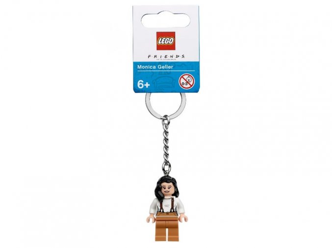 LEGO Ideas 854121 Přívěsek na klíče – Monica