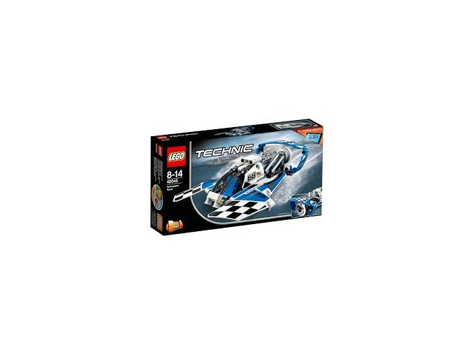 LEGO® TECHNIC 42045 Závodní hydroplán
