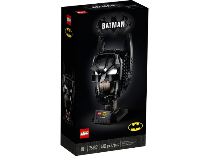 LEGO® Super Heroes 76182 Batmanova maska