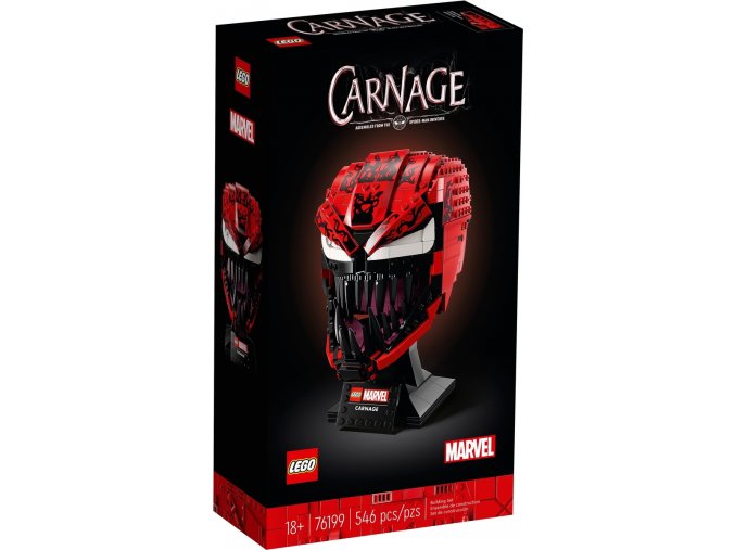 LEGO® Marvel 76199 Carnage