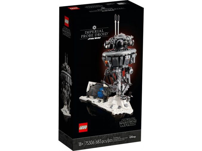 LEGO® Star Wars 75306 Imperiální průzkumný droid