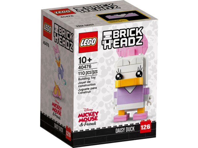 LEGO® BrickHeadz 40476 Daisy