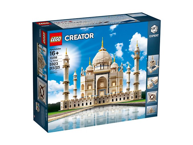 LEGO Creator 10256 Taj Mahal