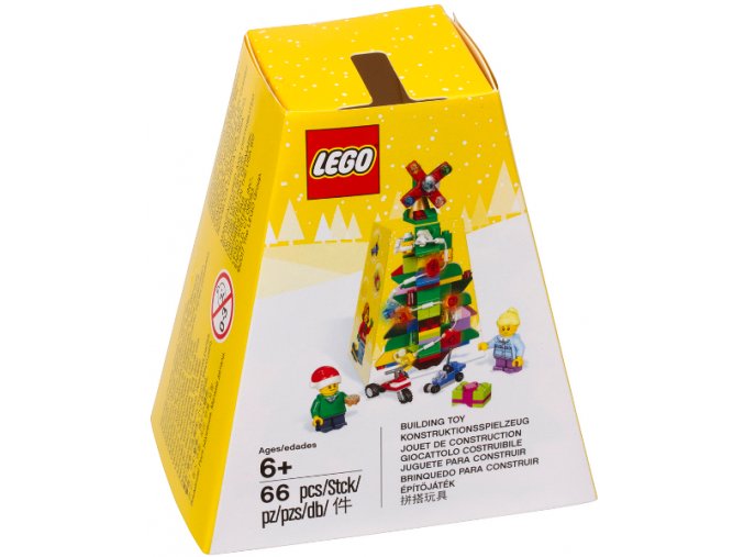 LEGO® 5004934 Christmas Tree Ornament