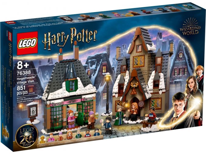 LEGO® Harry Potter 76388 Výlet do Prasinek