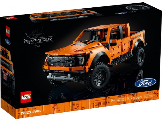 LEGO® Technic 42126 Ford® F-150 Raptor