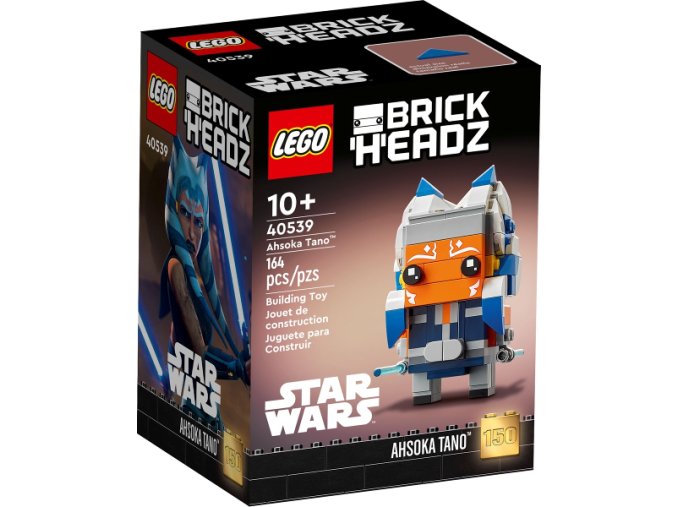 LEGO® BrickHeadz 40539 Ahsoka Tano