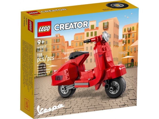 LEGO® Creator 40517 Vespa