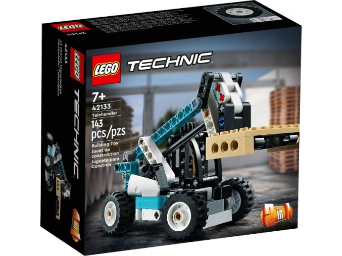 LEGO® Technic 42133 Nakladač