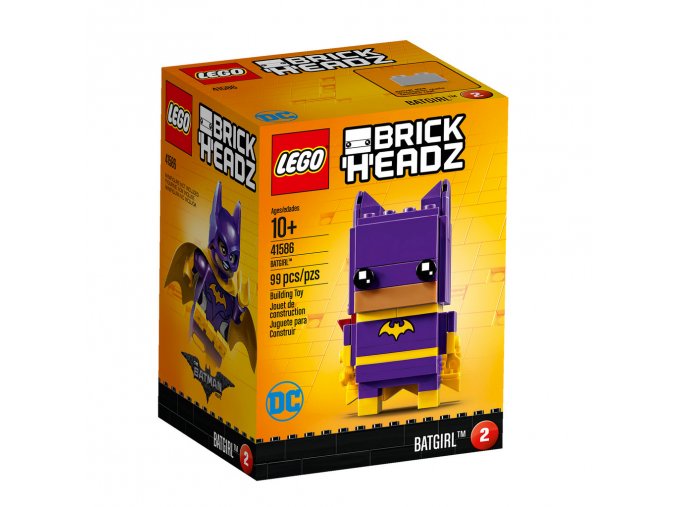 LEGO® BrickHeadz 41586 Batgirl