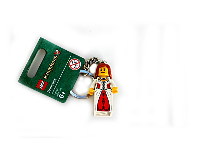 LEGO® Kingdoms 852912 Přívěsek na klíče-Princess