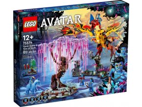 LEGO® Avatar 75574 Toruk Makto a Strom duší  + volná rodinná vstupenka do Muzea LEGA Tábor v hodnotě 490 Kč