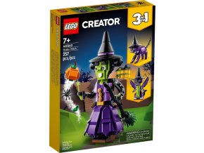 LEGO® 40562 Mystická čarodějnice