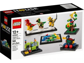LEGO® 40563 Pocta LEGO® House