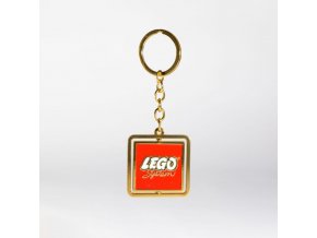 LEGO® 5007091 RETRO SPINNING KEYCHAIN 1964 V46