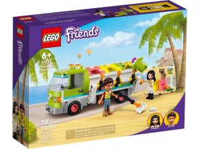 LEGO® Friends 41712 Popelářský vůz