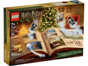 LEGO® Harry Potter 76404 Adventní kalendář LEGO® Harry Potter™