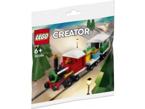 LEGO® Creator 30584 Vánoční vlak