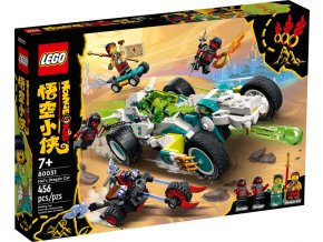 LEGO® Monkie Kid 80031 Dračí auto Mei