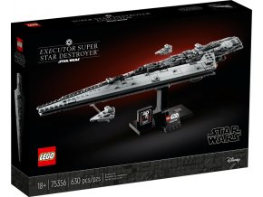 LEGO® STAR WARS 75356 Hvězdný superdestruktor Executor