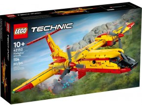 LEGO®  TECHNIC 42152 Hasičský letoun