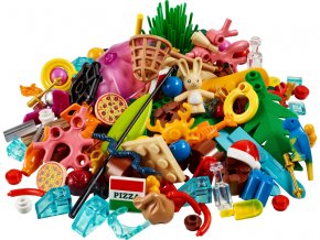LEGO® 40607 Letní zábava - doplňky (polybag)