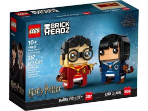 LEGO® BrickHeadz 40616 Harry Potter™ a Cho Changová