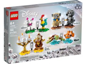 LEGO® Disney™ 43226 Disney dvojice
