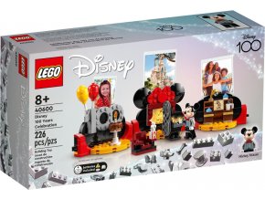 LEGO® Disney™ 40600 Oslava 100 let studia Disney