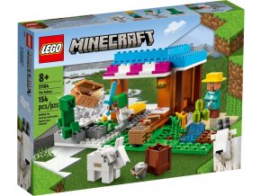 LEGO® Minecraft® 21184 Pekárna