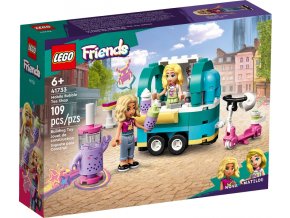 LEGO® Friends 41733 Pojízdná prodejna bubble tea