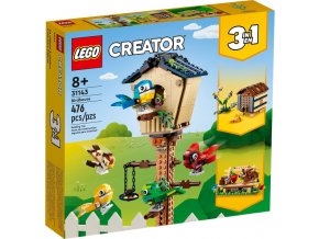 LEGO® Creator 31143 Ptačí budka