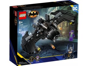 LEGO® Super Heroes 76265 Batwing: Batman™ vs. Joker™