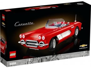 LEGO® Icons 10321 Corvette