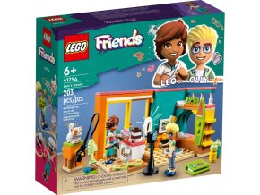 LEGO® Friends 41754 Leův pokoj