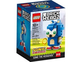 LEGO® BrickHeadz 40627 Sonic the Hedgehog™