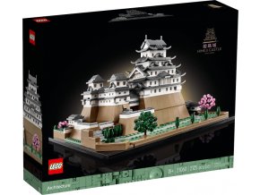 LEGO® Architecture 21060 Hrad Himedži