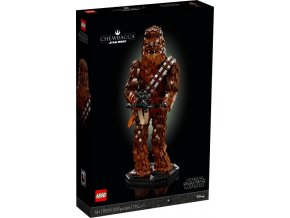 LEGO® Star Wars™ 75371 Chewbacca™  + volná rodinná vstupenka do Muzea LEGA Tábor v hodnotě 540 Kč